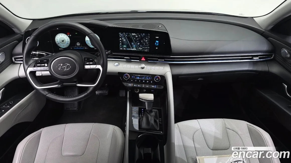 Hyundai AVANTE — фото 7