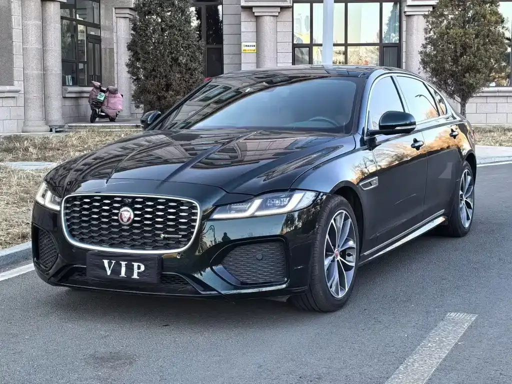 Jaguar XFL 2023 из CN, фото 1