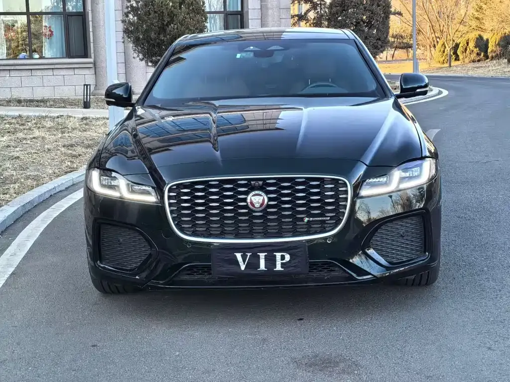 Jaguar XFL 2023 из CN, фото 7