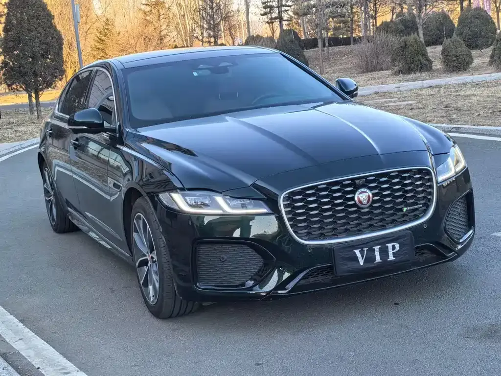 Jaguar XFL 2023 из CN, фото 3