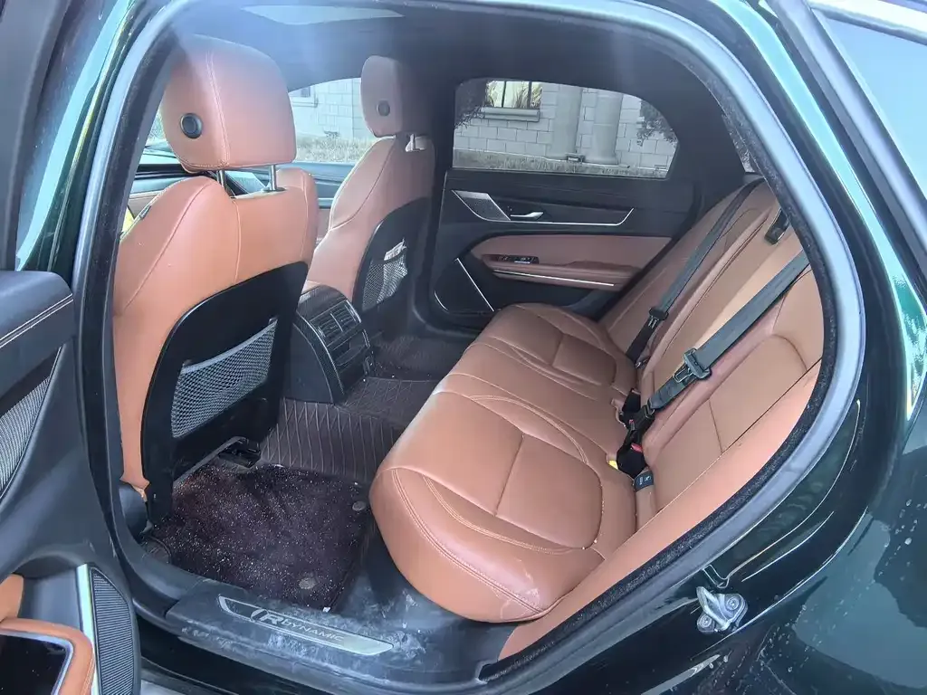 Jaguar XFL 2023 из CN, фото 2