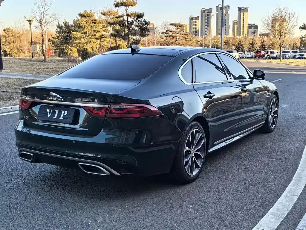 Jaguar XFL 2023 из CN, фото 8