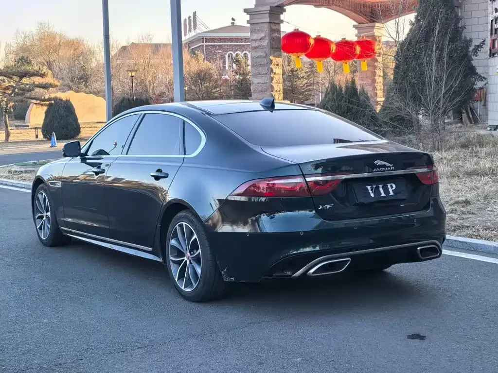 Jaguar XFL 2023 из CN, фото 6