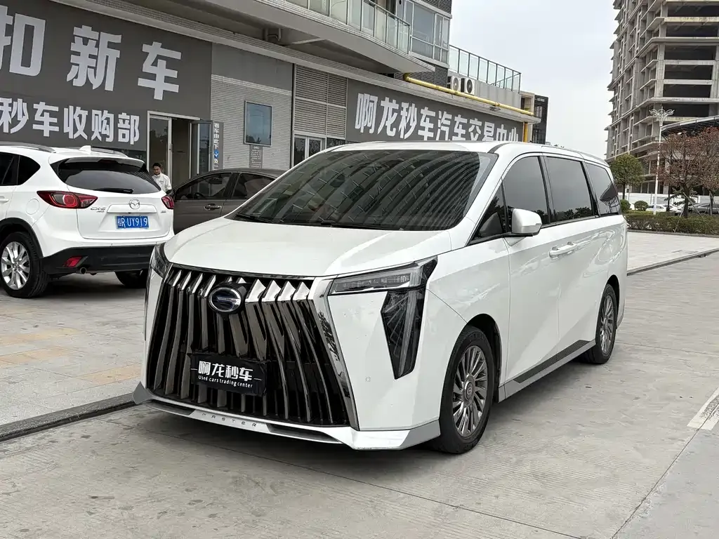 GAC Motor Trumpchi M8 2023 из CN, фото 1
