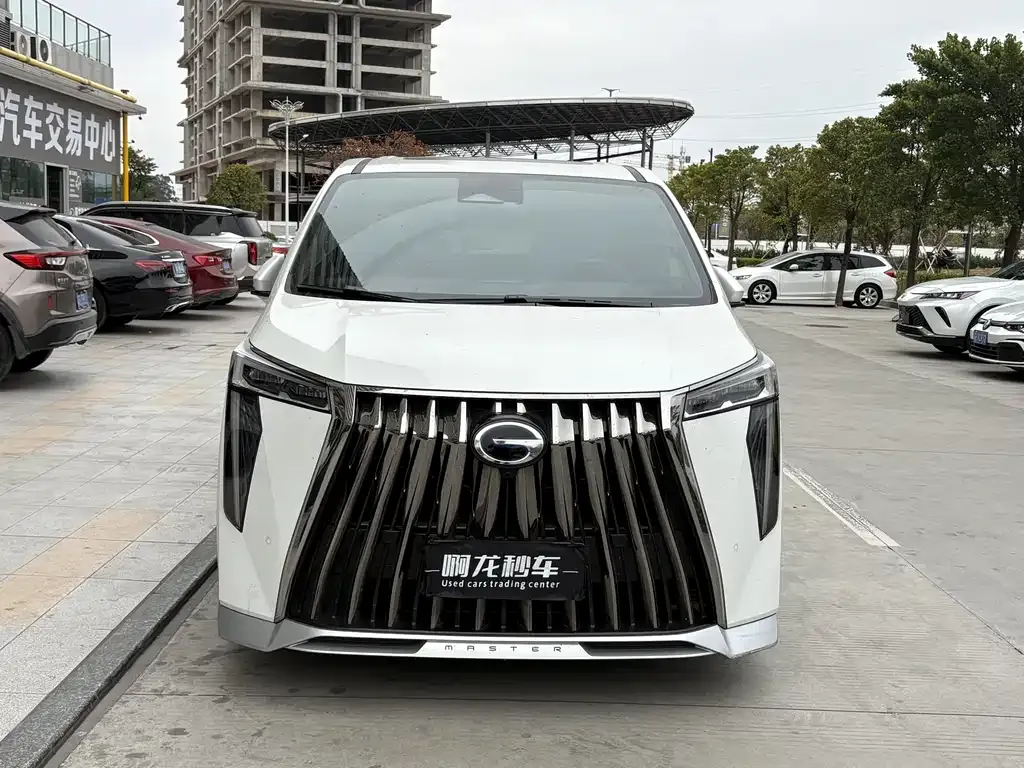GAC Motor Trumpchi M8 2023 из CN, фото 6