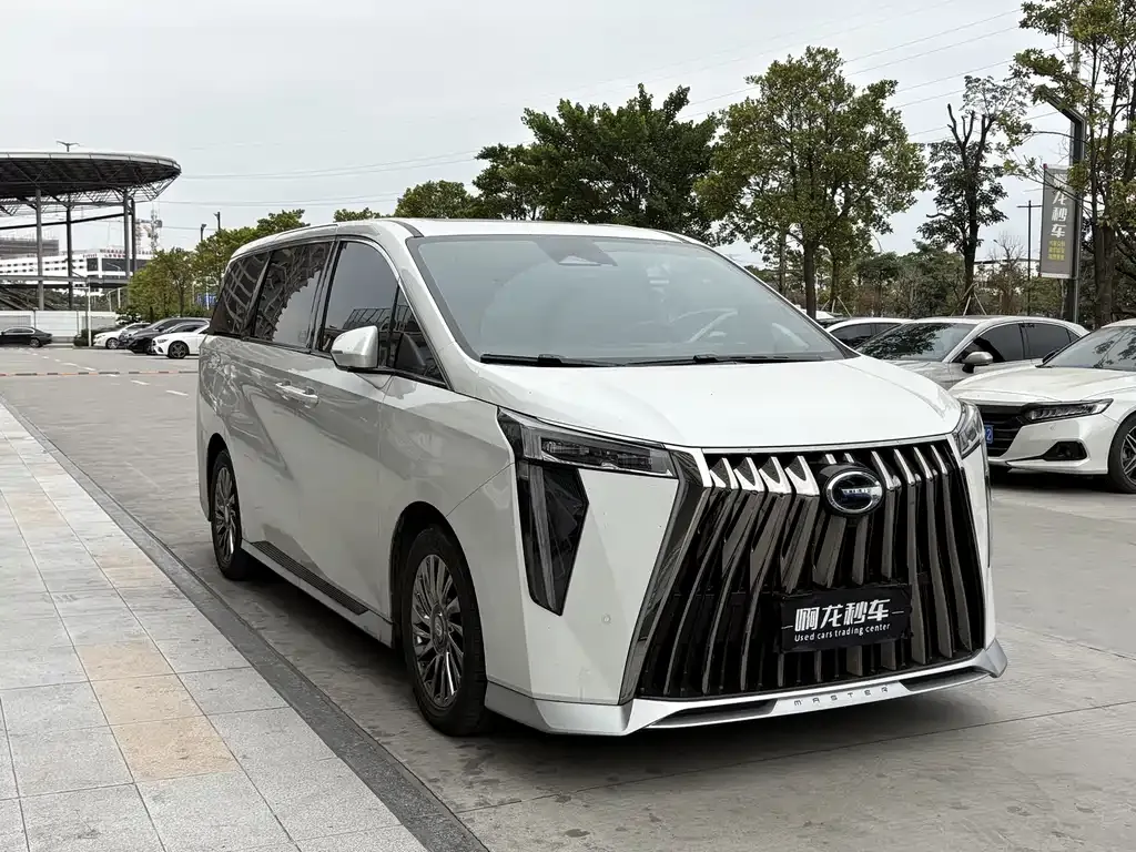 GAC Motor Trumpchi M8 2023 из CN, фото 8