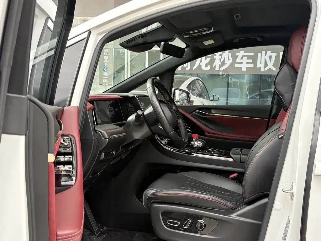 GAC Motor Trumpchi M8 2023 из CN, фото 7