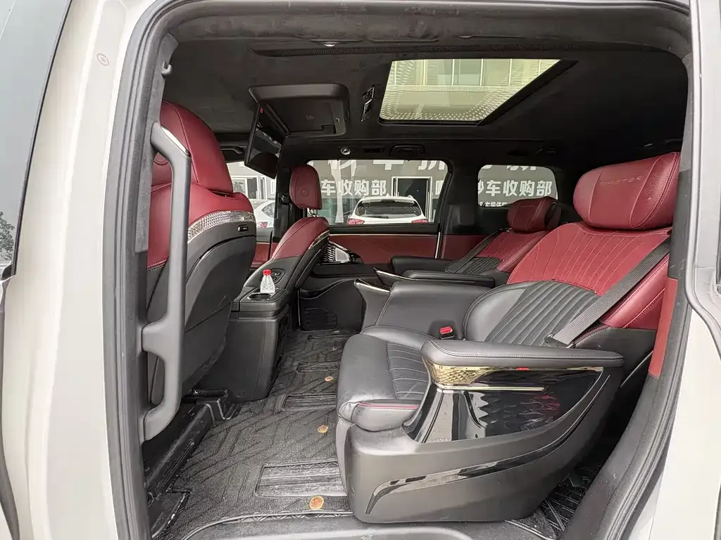 GAC Motor Trumpchi M8 2023 из CN, фото 2