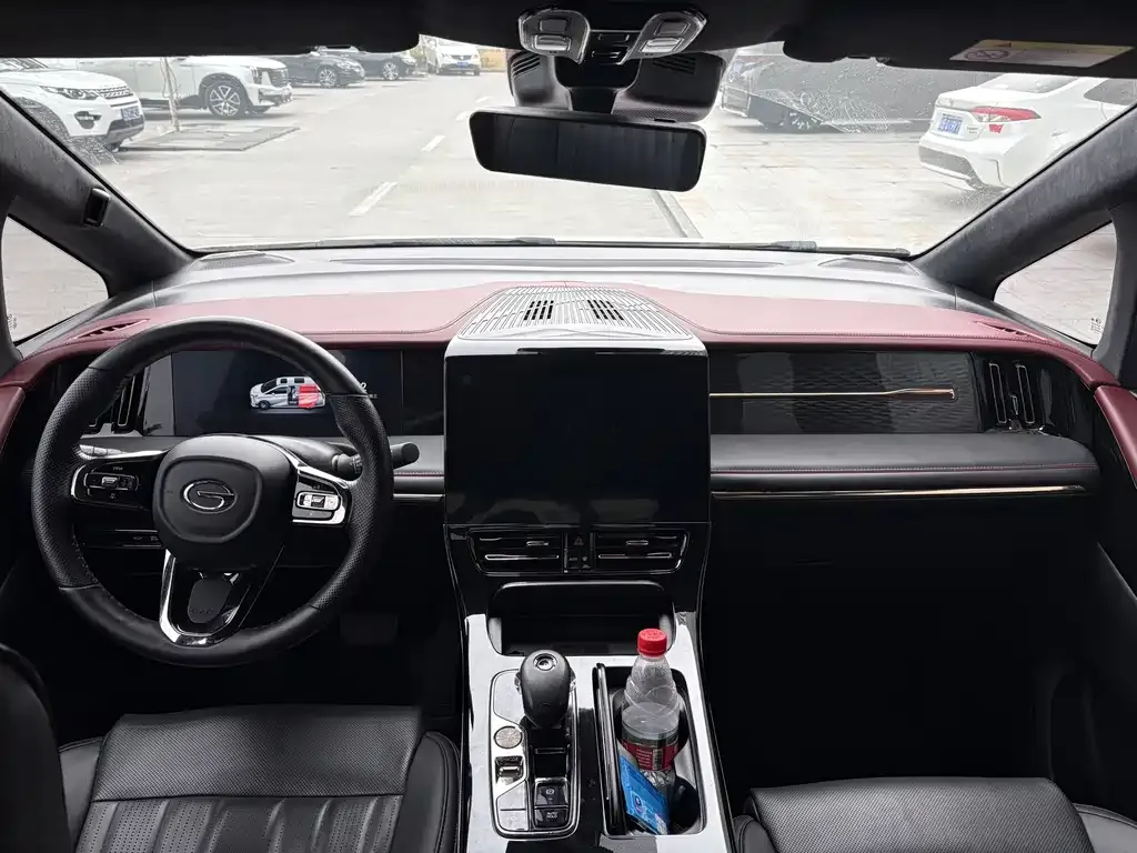 GAC Motor Trumpchi M8 2023 из CN, фото 5