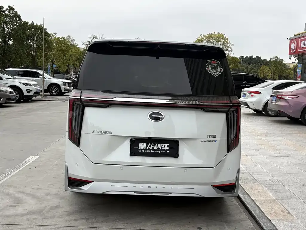 GAC Motor Trumpchi M8 2023 из CN, фото 3