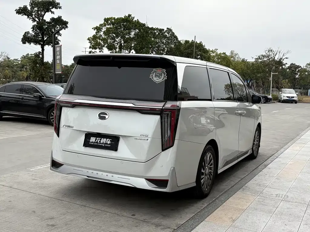 GAC Motor Trumpchi M8 2023 из CN, фото 9