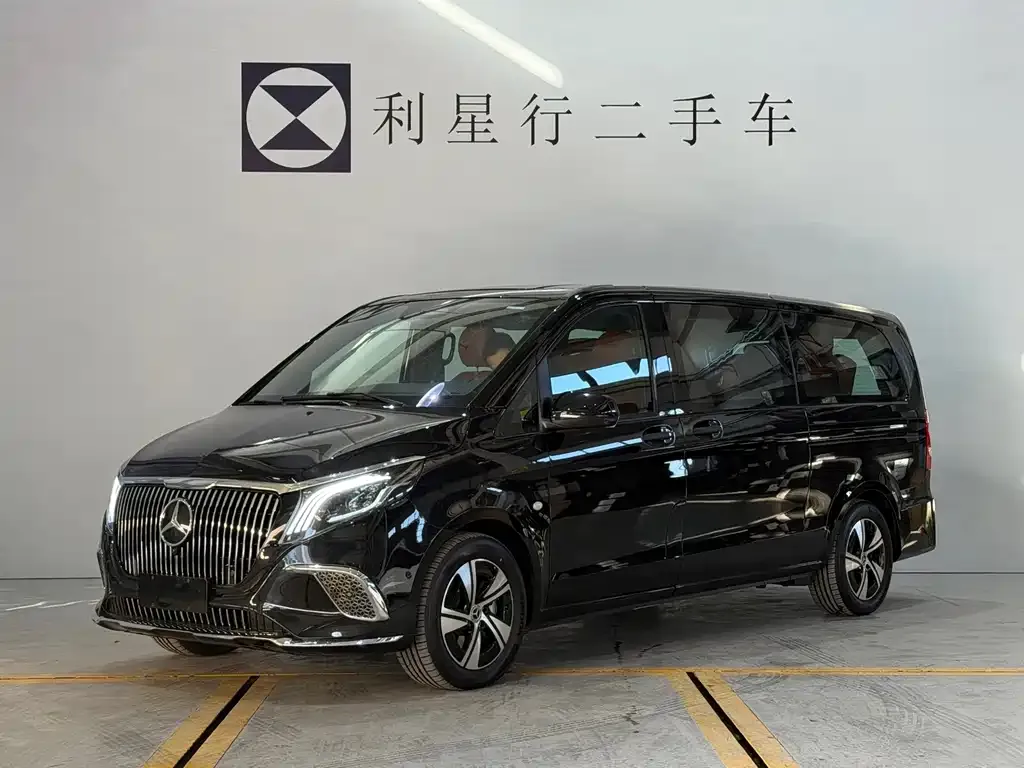 Mercedes-Benz Vito — фото 1