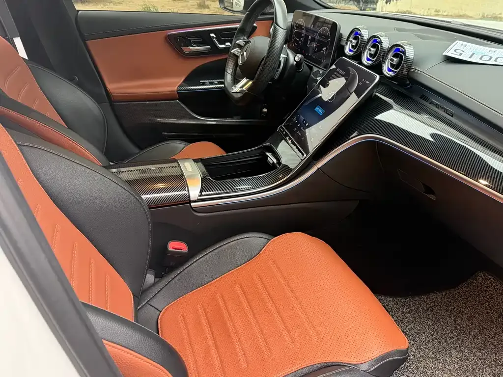 Mercedes-Benz C-Class 2022 из CN, фото 5