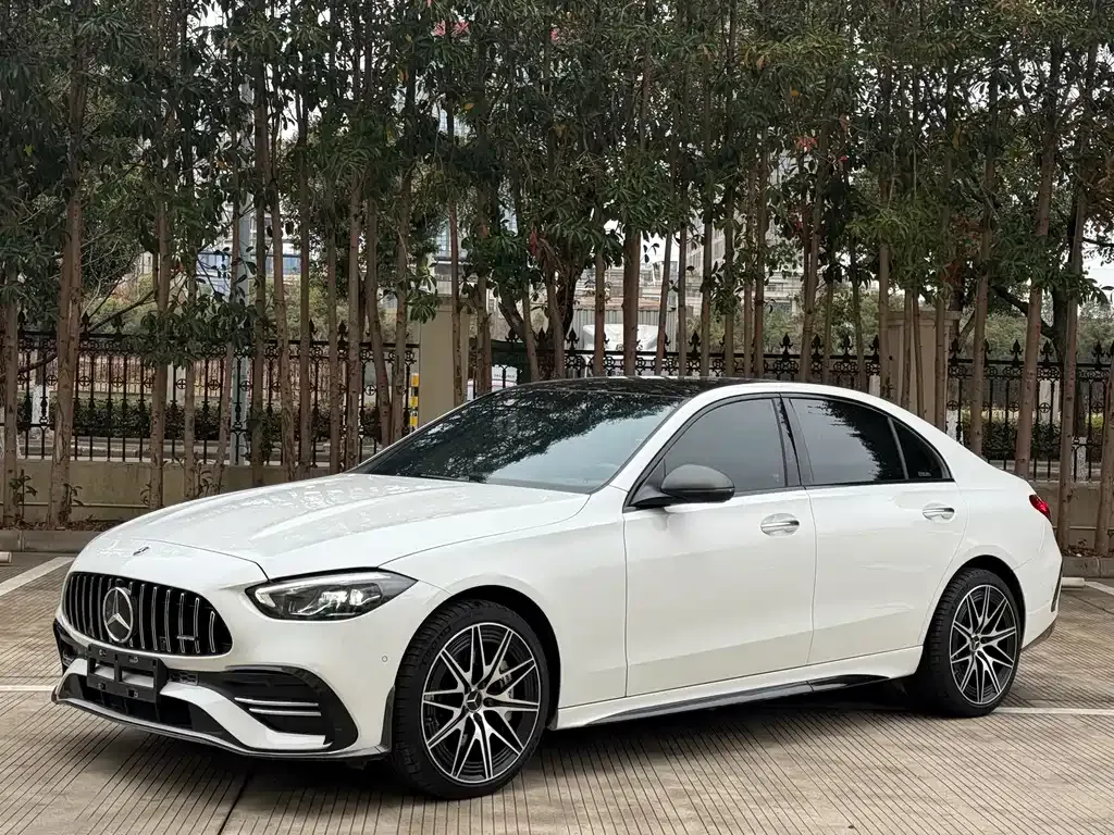 Mercedes-Benz C-Class 2022 из CN, фото 7