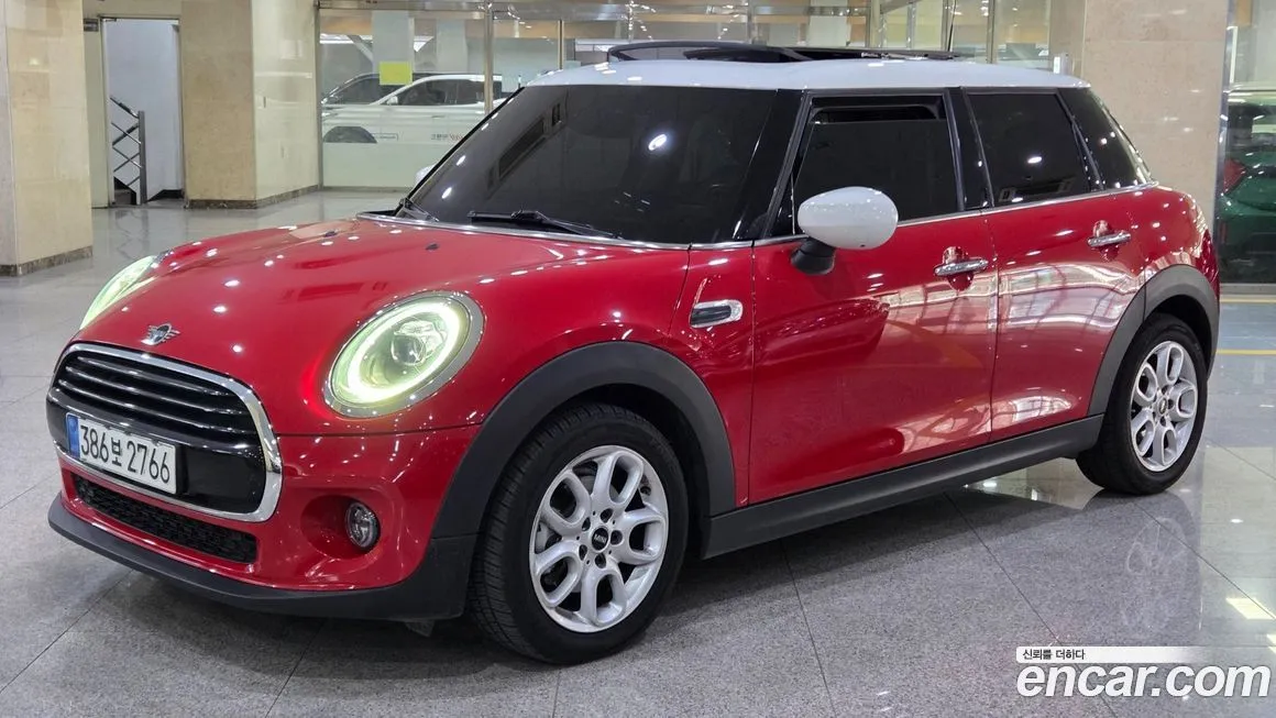Mini Cooper