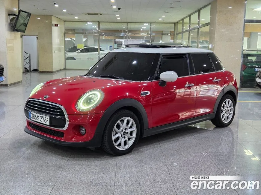 Mini Cooper 2021 из KR, фото 6