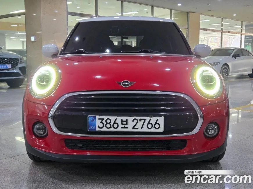 Mini Cooper 2021 из KR, фото 3