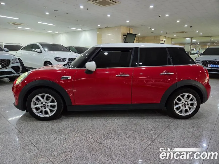 Mini Cooper 2021 из KR, фото 5