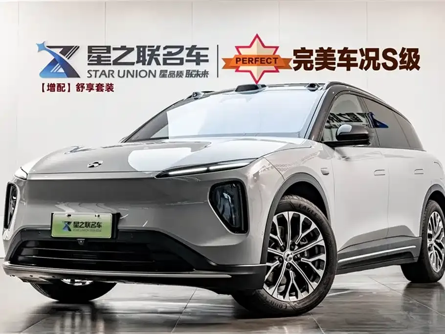 NIO ES6 2025 из CN, фото 1
