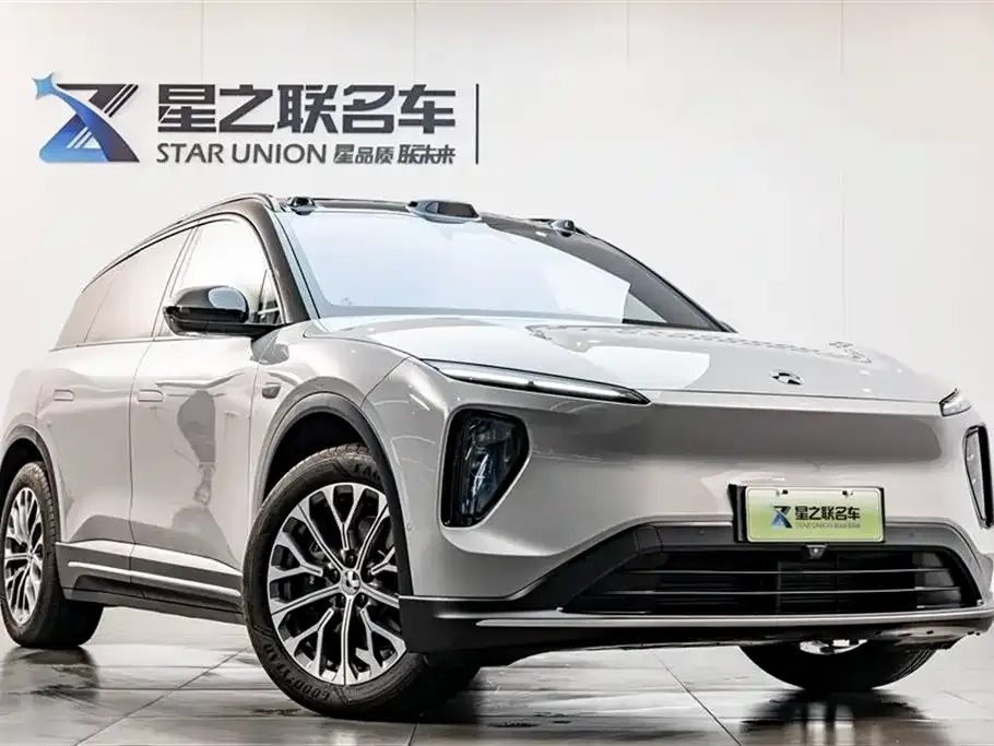 NIO ES6 2025 из CN, фото 8