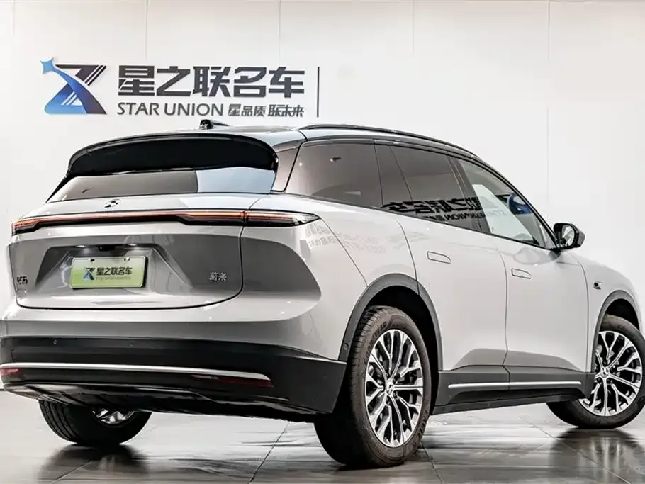 NIO ES6 2025 из CN, фото 10