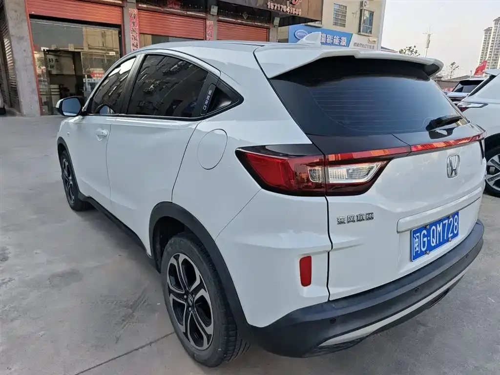Honda XR-V 2021 из CN, фото 7