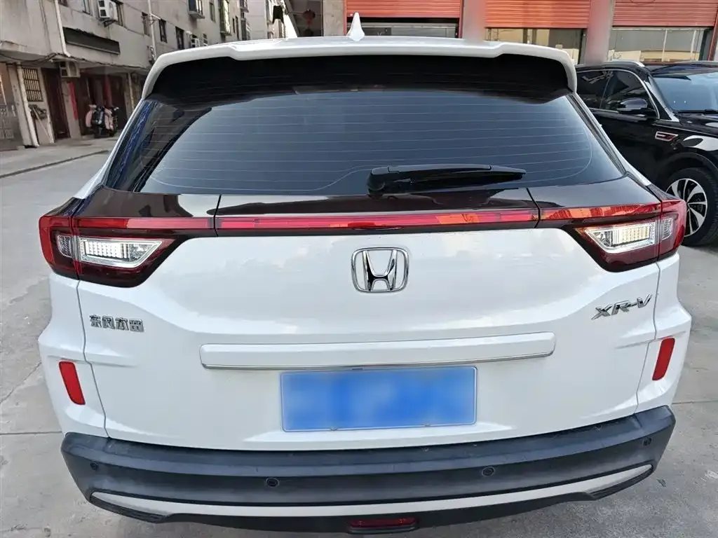 Honda XR-V 2021 из CN, фото 6