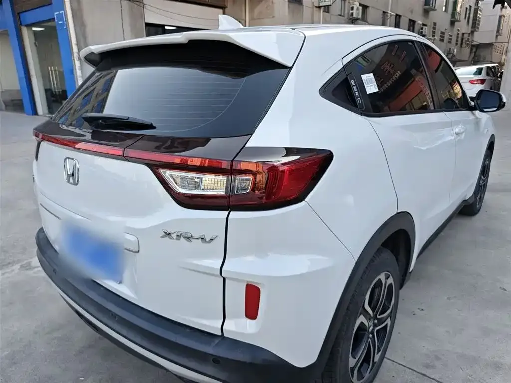Honda XR-V 2021 из CN, фото 2