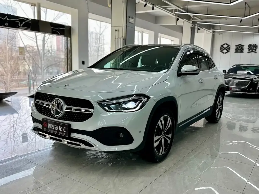 Mercedes-Benz GLA 2021 из CN, фото 1