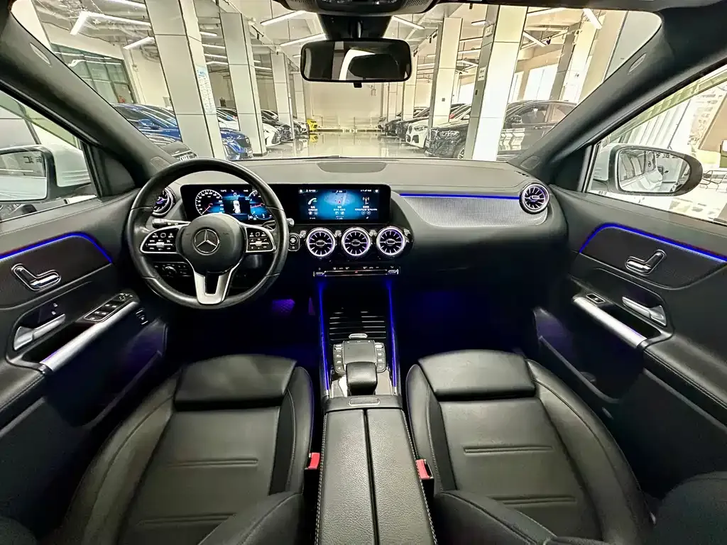 Mercedes-Benz GLA 2021 из CN, фото 6