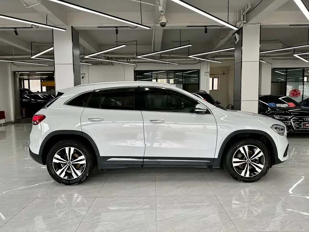 Mercedes-Benz GLA 2021 из CN, фото 9