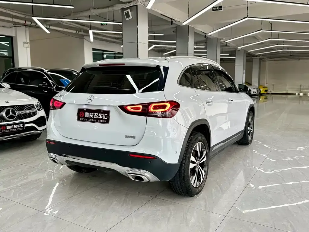Mercedes-Benz GLA 2021 из CN, фото 8