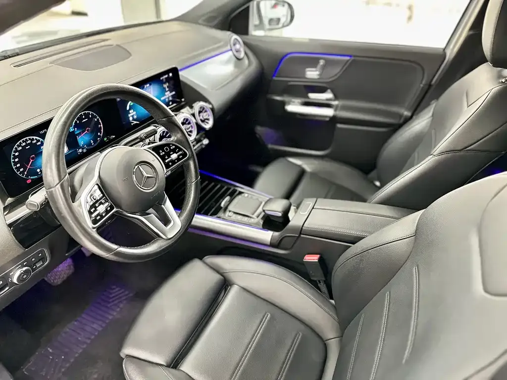 Mercedes-Benz GLA 2021 из CN, фото 7