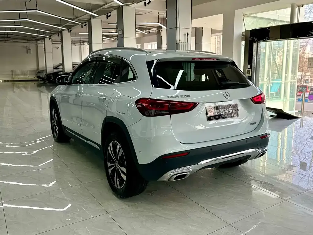 Mercedes-Benz GLA 2021 из CN, фото 4