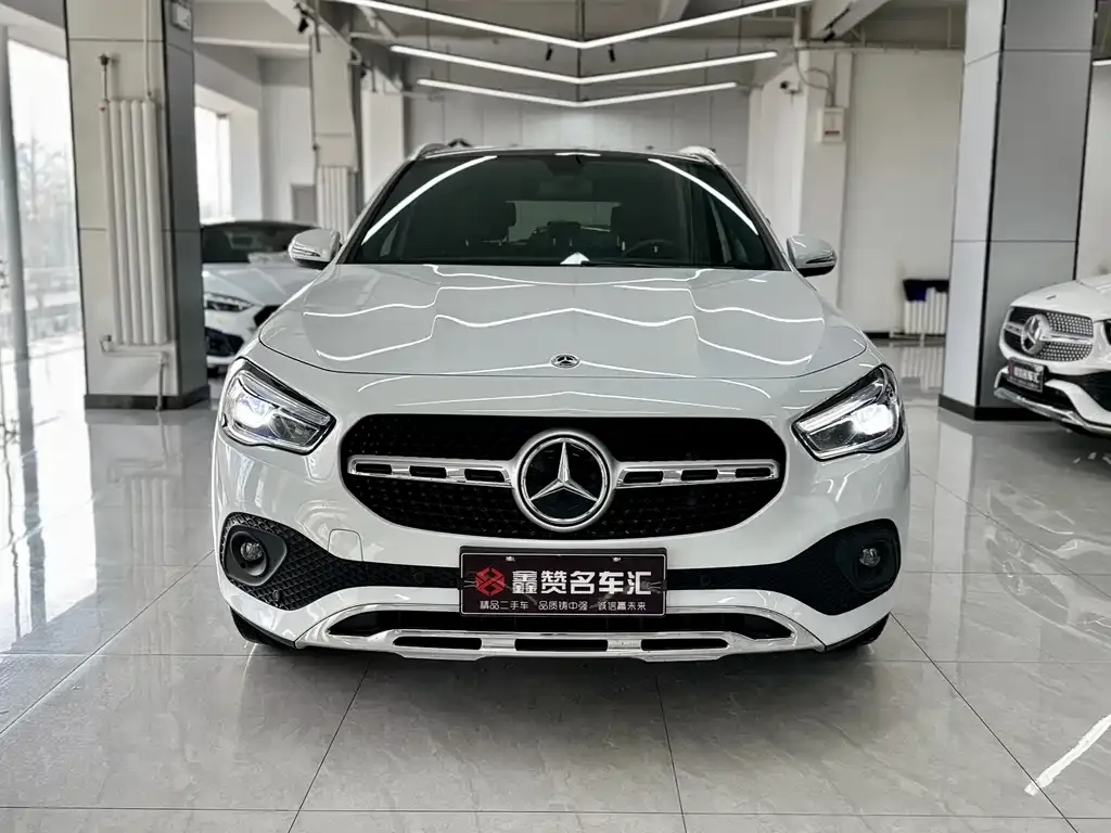 Mercedes-Benz GLA 2021 из CN, фото 5