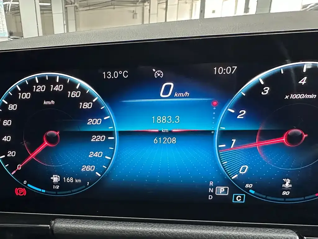 Mercedes-Benz GLA 2021 из CN, фото 10
