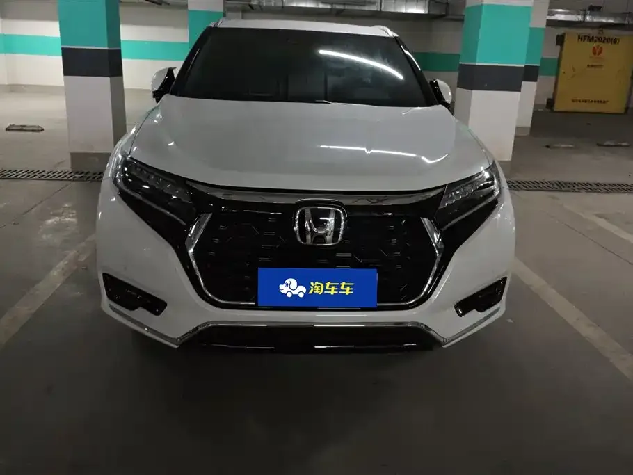 Honda UR-V 2024 из CN, фото 9