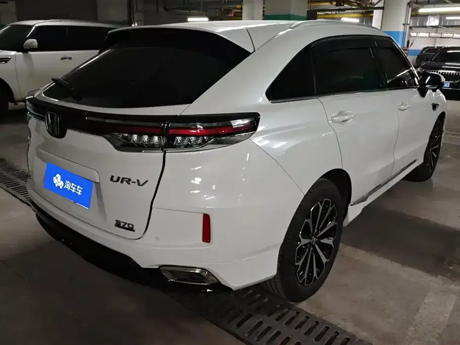 Honda UR-V 2024 из CN, фото 5
