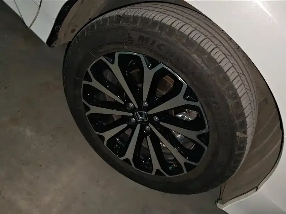 Honda UR-V 2024 из CN, фото 2