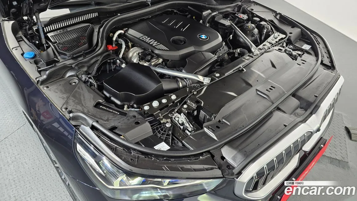 BMW 5-Series 2025 из KR, фото 10