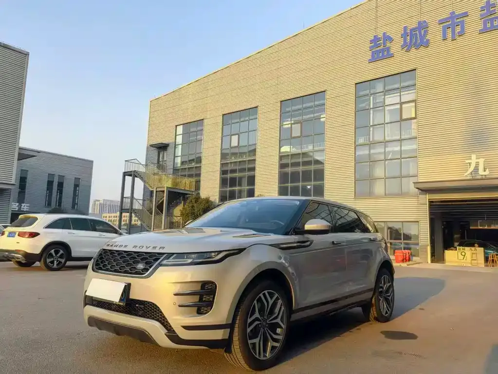 Land Rover Evoque 2023 из CN, фото 1