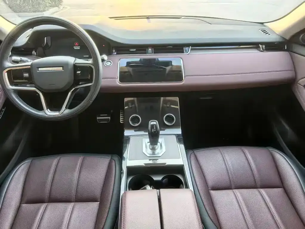 Land Rover Evoque 2023 из CN, фото 5