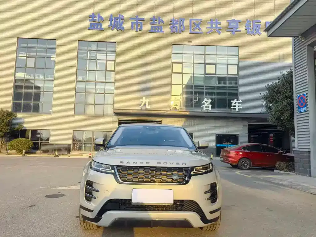 Land Rover Evoque 2023 из CN, фото 6