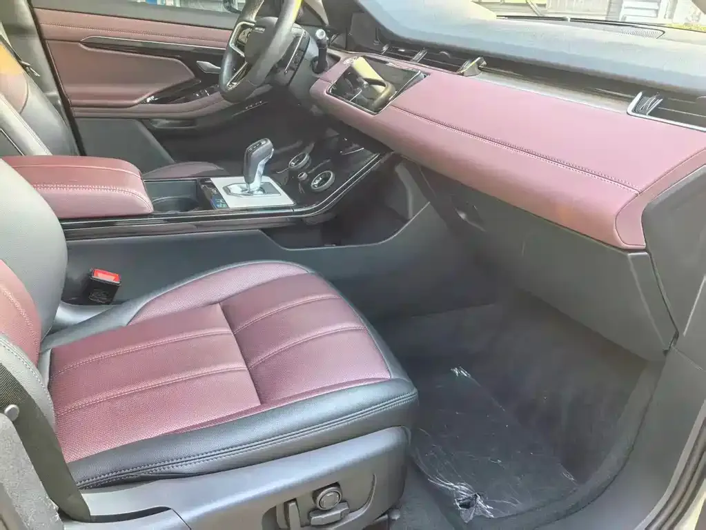 Land Rover Evoque 2023 из CN, фото 10