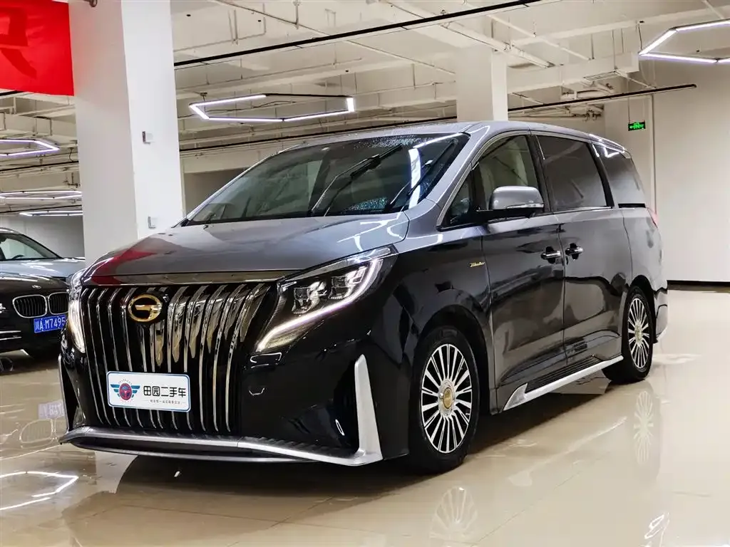 GAC Motor Trumpchi M8 2022 из CN, фото 1