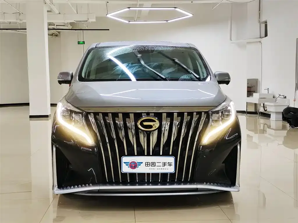 GAC Motor Trumpchi M8 2022 из CN, фото 7