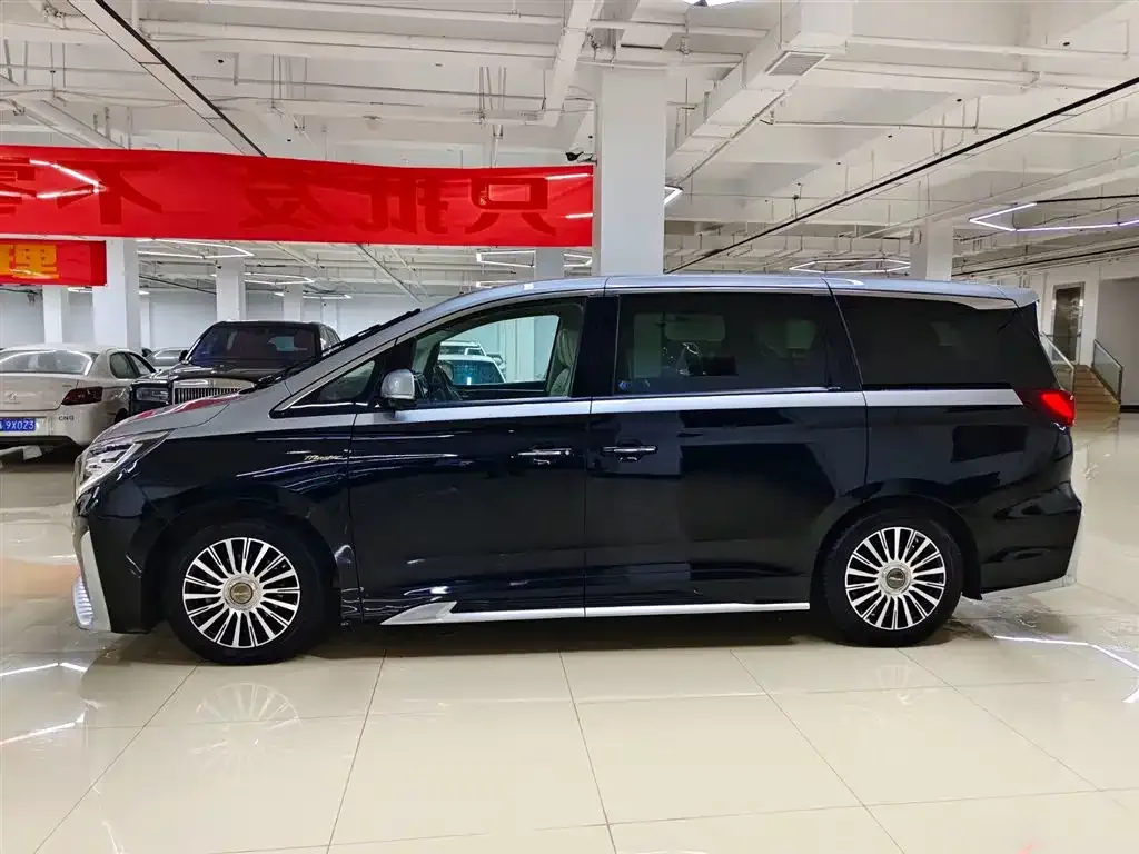 GAC Motor Trumpchi M8 2022 из CN, фото 6