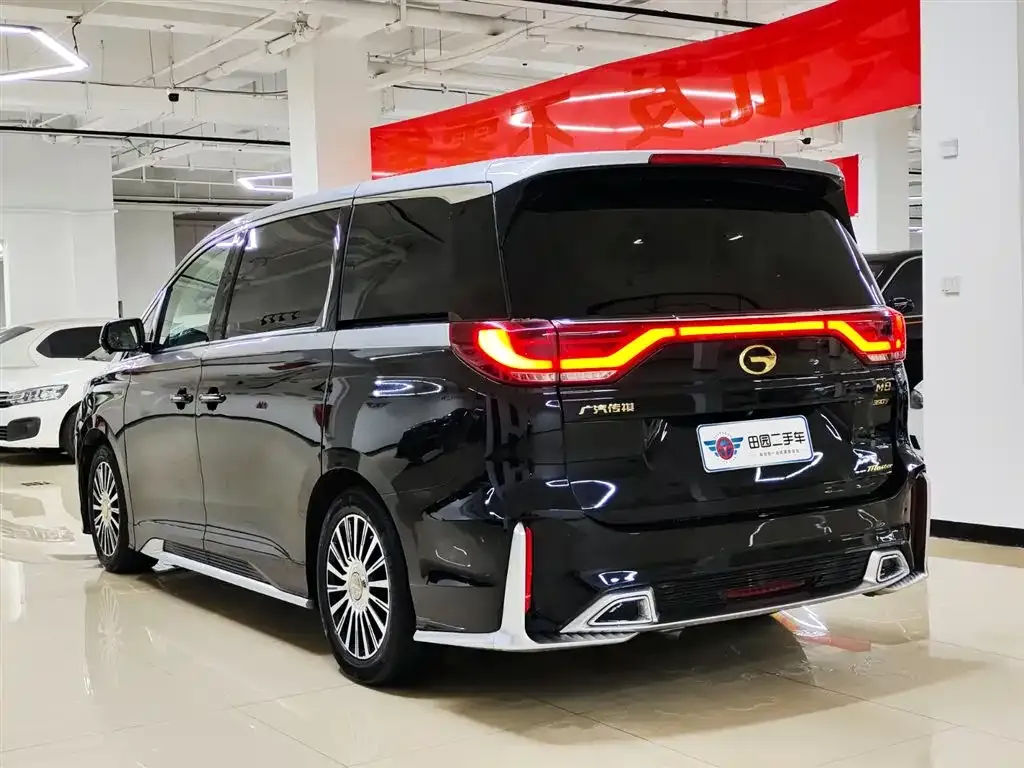 GAC Motor Trumpchi M8 2022 из CN, фото 8