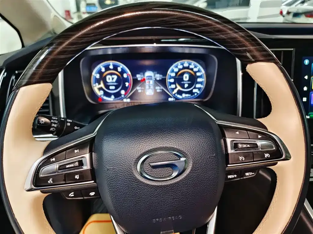 GAC Motor Trumpchi M8 2022 из CN, фото 3