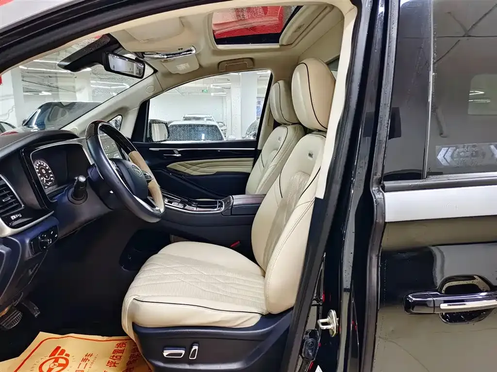 GAC Motor Trumpchi M8 2022 из CN, фото 9